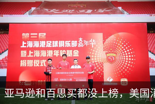 亚马逊和百思买都没上榜，美国消费者最认的电子商店是这两家